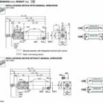 ASCO 492 (450-453) Static Rod Locking Device For ISO 15552 Cylinders – ASCO Numatics Joucomatic
