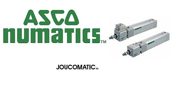 ASCO 492 (450-453) Static Rod Locking Device For ISO 15552 Cylinders – ASCO Numatics Joucomatic