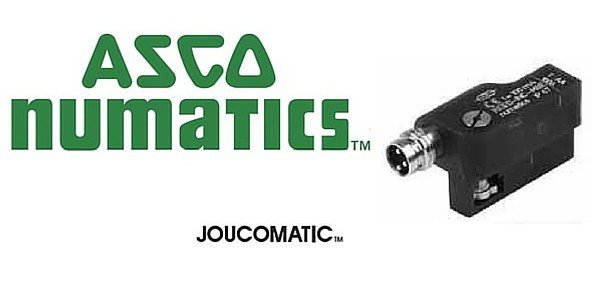 ASCO 494 Miniature T Shaped Magnetic Detectors For Air Cylinders – ASCO Numatics Joucomatic