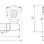 ASCO 551-553 Series | Ex ia Intrinsically Safe ATEX IECEx Aluminium Solenoid Valves NAMUR 3/2 NC 5/2 5/3