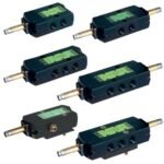 ASCO 551-553 Solenoid Valves NAMUR – 1/4 – 1/2 Aluminium ATEX Approved Hazardous Area Pilot Valve