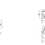 ASCO 551-553 Stainless Steel Valves | Ex m Encapsulated ATEX IECEx Solenoid Valves 5/2 5/3 (PV)