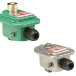 ASCO 551-553 Valves | Ex e mb Increased Safety Encapsulated Aluminium Solenoid Valves 3/2 NC