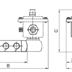 ASCO 551-553 Valves | Ex e mb Increased Safety Encapsulated Aluminium Solenoid Valves 5/2 5/3