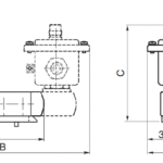 ASCO 551-553 Valves | Ex e mb Increased Safety Encapsulated Aluminium Solenoid Valves NAMUR