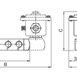 ASCO 551-553 Valves | Ex e mb Increased Safety Encapsulated Stainless Steel Solenoid Valves 5/2 5/3