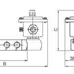 ASCO 551-553 Valves | Ex e mb Increased Safety Encapsulated Stainless Steel Solenoid Valves 5/2 5/3