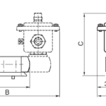 ASCO 551-553 Valves | Ex e mb Increased Safety Encapsulated Stainless Steel Solenoid Valves NAMUR