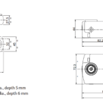 ASCO 551 553 Valves | Exd Flameproof ATEX IECEx Solenoid Valves 3/2 (Stainless Steel)