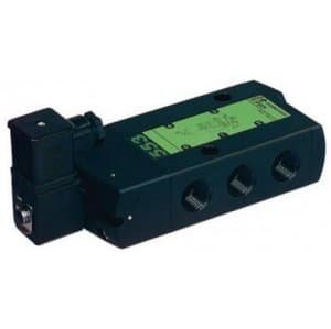 ASCO 551 Series, 3 way ¼” Pilot Operated Solenoid Valve