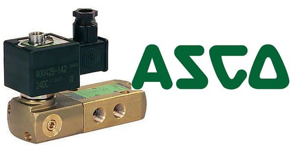 ASCO 551 Solenoid Valves (Spool) 3/2 NC, ¼” Brass (15/16 Pilots) – Hazardous Area Valve Ex d, Ex mb, Ex e mb, Ex ia, NEMA