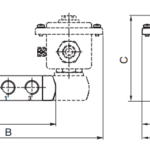 ASCO 551 Valves | Ex e mb Increased Safety Encapsulated Brass Solenoid Valves 5/2