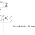 ASCO 551 Valves | Exd Flameproof ATEX IECEx Solenoid Valves 3/2 (Brass)