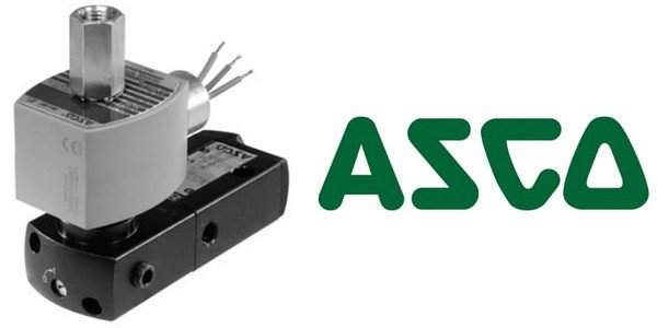 ASCO 553 Solenoid Valves – SIL 3 Spool Valve Explosion Proof (IEC 61508)