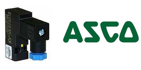 ASCO 630 Solenoid Valves (Direct Acting) 3/2 NC-NO, Pad Mounting Valve – Hazardous Area Class II 1G Ex ia IIC T6, II 1D Ex iaD 20