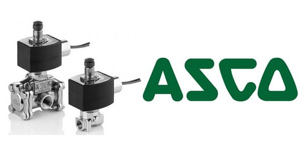 ASCO EV 8314 Ex Proof ATEX Solenoid Valve (Explosion Proof Encapsulated Coils)