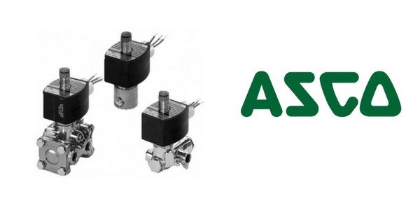 ASCO EV 8316 Ex Proof ATEX Solenoid Valve (Explosion Proof Encapsulated Coils)
