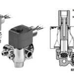 ASCO EV 8317 Ex Proof ATEX Solenoid Valve (Explosion Proof Encapsulated Coils)
