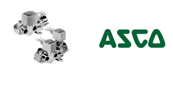 ASCO EV 8344 Ex Proof ATEX Solenoid Valve (Explosion Proof Encapsulated Coils)