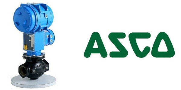 ASCO H118 Solenoid Valves – Hydramotor Gas Shutoff Valve (Explosion Proof FM Approved)