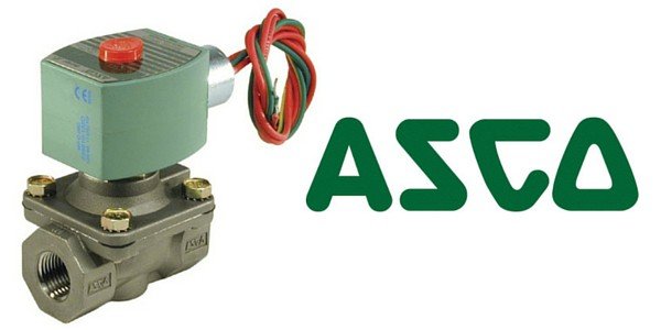 ASCO HV266 Solenoid Valves – Hazardous Area Location Valve (Gas Shutoff LPG)