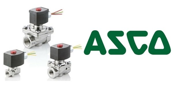 ASCO HV285 Solenoid Valves – Low Temp Gas Shutoff Valve (DC) NACE Compliant