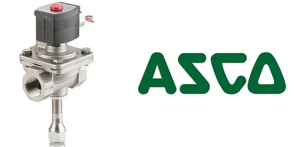 ASCO HV434 Solenoid Valves – Class 1 Div 1 Gas Shutoff Valve NACE Compliant