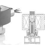 ASCO JPIS 8314 Intrinsic Safety ATEX Solenoid Valve