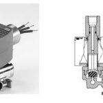 ASCO JPIS 8317 Intrinsic Safety ATEX Solenoid Valve