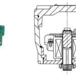 ASCO NF/WSNF 8551 Ex Proof ATEX Solenoid Valve