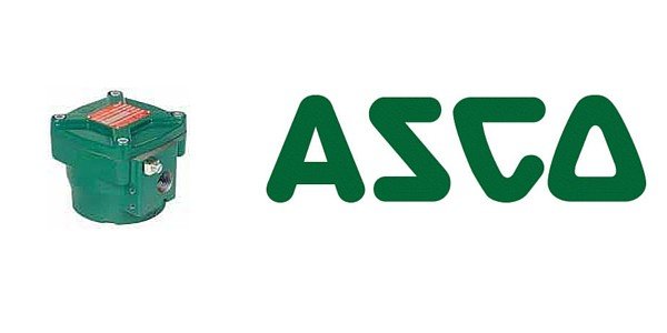 ASCO NF/WSNF 8551 Ex Proof ATEX Solenoid Valve