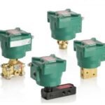 ASCO NF WSNF Solenoid Valve Operator – ATEX II 2 G/D Ex d IIC Gb T6..T4 / Ex t IIIC Db