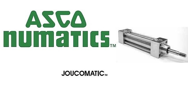 ASCO S Anti-Corrosive Cylinders (ISO 15552) – ASCO Numatics Joucomatic