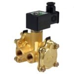ASCO Solenoid Valves – 3/2 Way Pilot Operated Pilot Valves (Single/Dual)