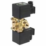 ASCO Solenoid Valves – 4/2 5/2 Way Direct Operated Pilot Valves (Single/Dual)