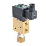 ASCO Solenoid Valves – Manual Reset Pilot Valves