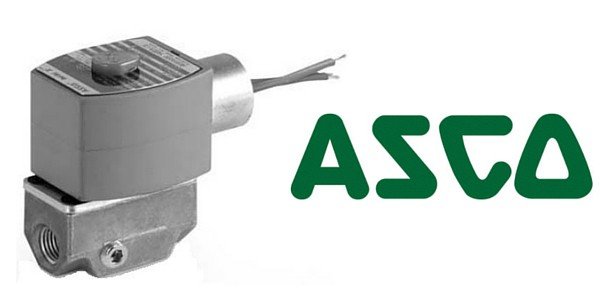 ASCO SV311 Solenoid Valves – 2 Way NC NO Gas Shutoff Valve