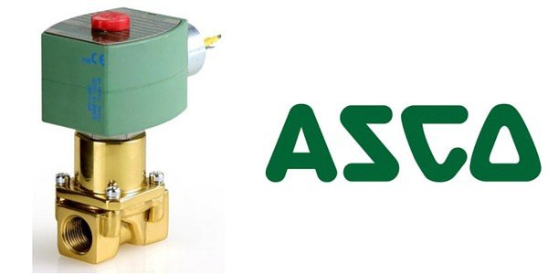 ASCO SV401 Solenoid Valves – 2 Way Oil Shutoff Valve NC