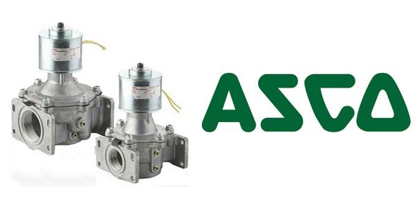 ASCO X214 Solenoid Valves – Gas Shutoff Valves (12 & 24VDC DC Construction)