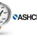 Ashcroft 1005, 1005P and 1005S Commercial Pressure Gauges