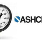 Ashcroft 1005M XRG Agricultural Ammonia Gauge