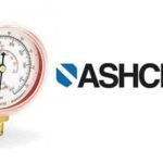Ashcroft 1007P and 1001T XOR Refrigeration Pressure Gauge