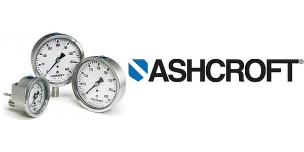 Ashcroft 1008S SL 63-100mm Pressure Gauge 1.6% Accuracy