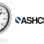 Ashcroft 1009 4.5 – 6 Inch Pressure Gauge