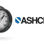 Ashcroft 1010 Pressure Gauge