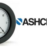 Ashcroft 1017 Pressure Gauge