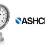 Ashcroft 1032 Sanitary Pressure Gauge