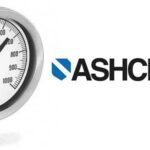 Ashcroft 1109 Pressure Gauge
