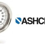 Ashcroft 1122 Pressure Gauge