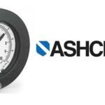 Ashcroft 1187 Low Pressure Bellows Gauge
